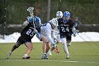 MLax vs UNE  Wheaton College Men's Lacrosse vs University of New England. - Photo by Keith Nordstrom : Wheaton, Lacrosse, LAX, UNE